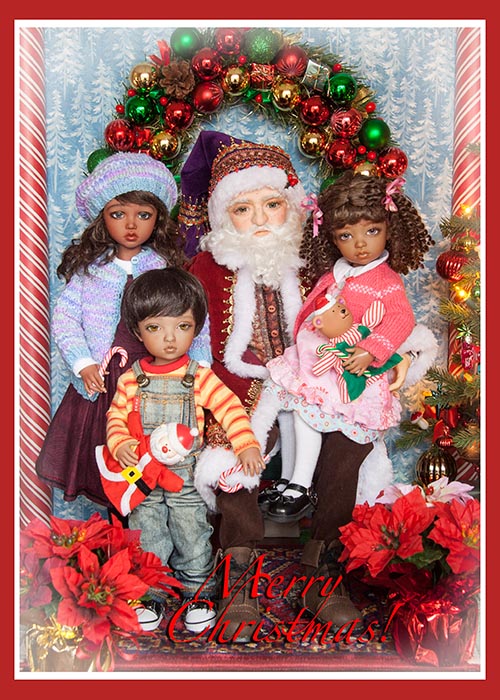Benny's Family