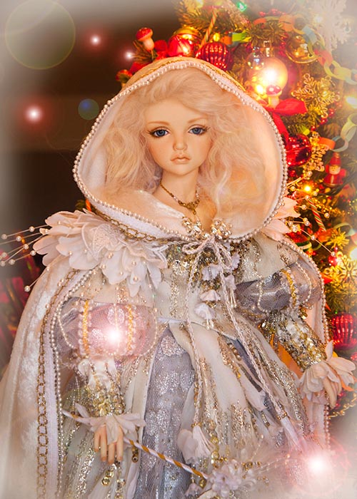 A Cloak for Kassia