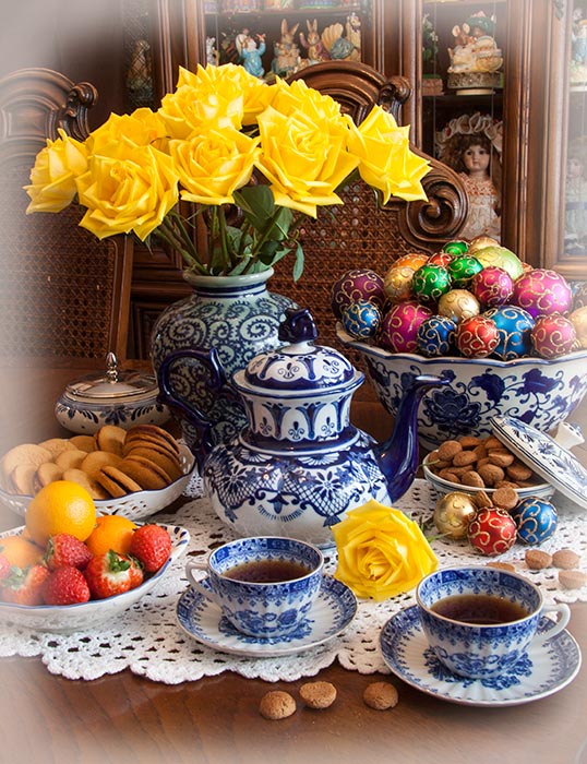 Tea Time
