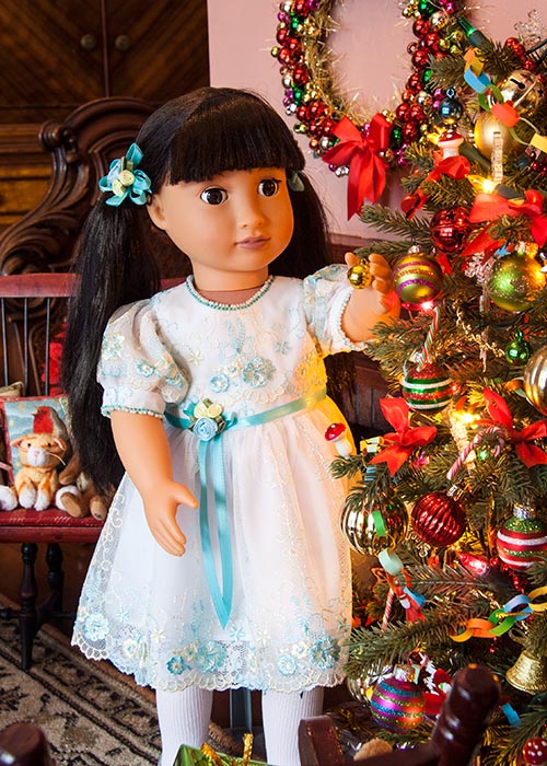 A Dress for Rachel