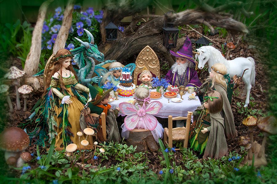 Fantasy Banquet