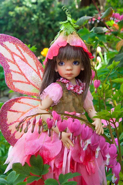 Tiny Talyssa, Flower Fairy