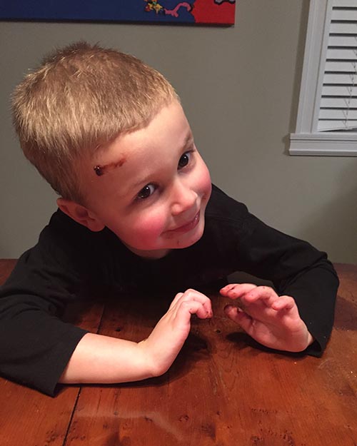 "That was Delicious!'