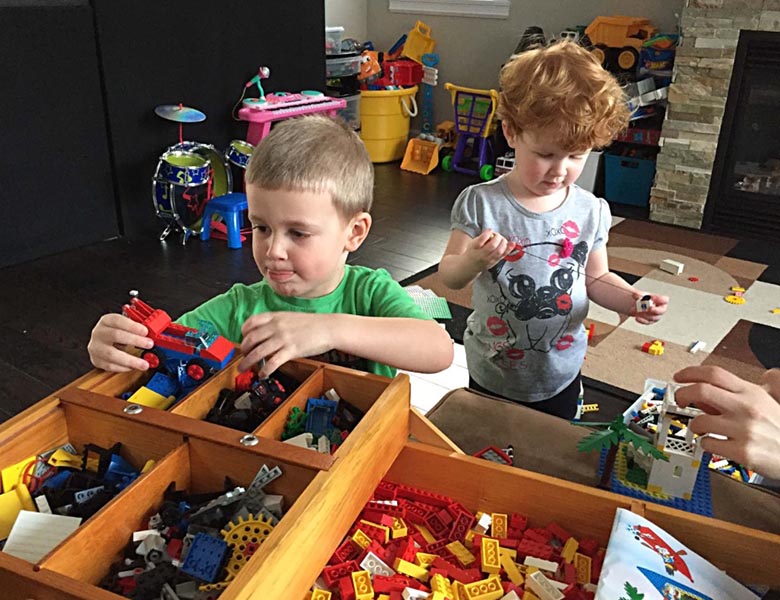 Lots More lego Blocks