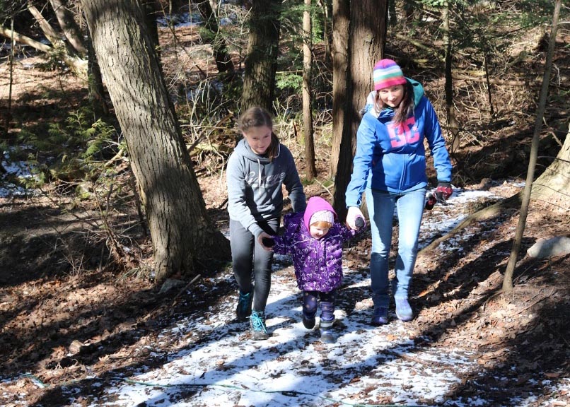 With a Little Help from Melissa & Teagan