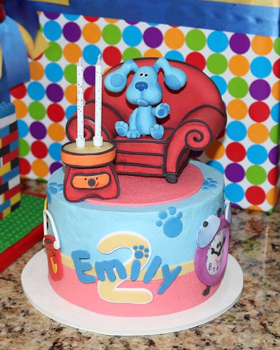 Emily's Cake