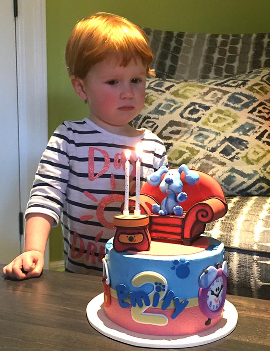 Happy Birthday Emily!