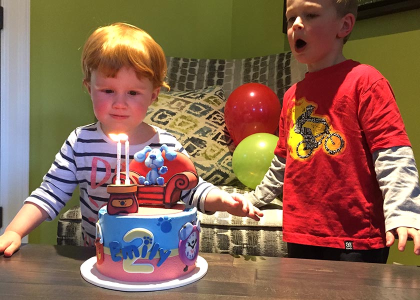 Let's Do that Again!