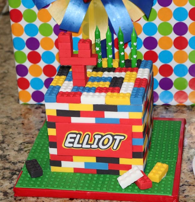 Elliot's Cake