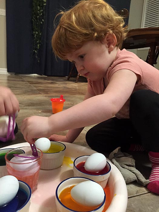 Emily Drops some in Too