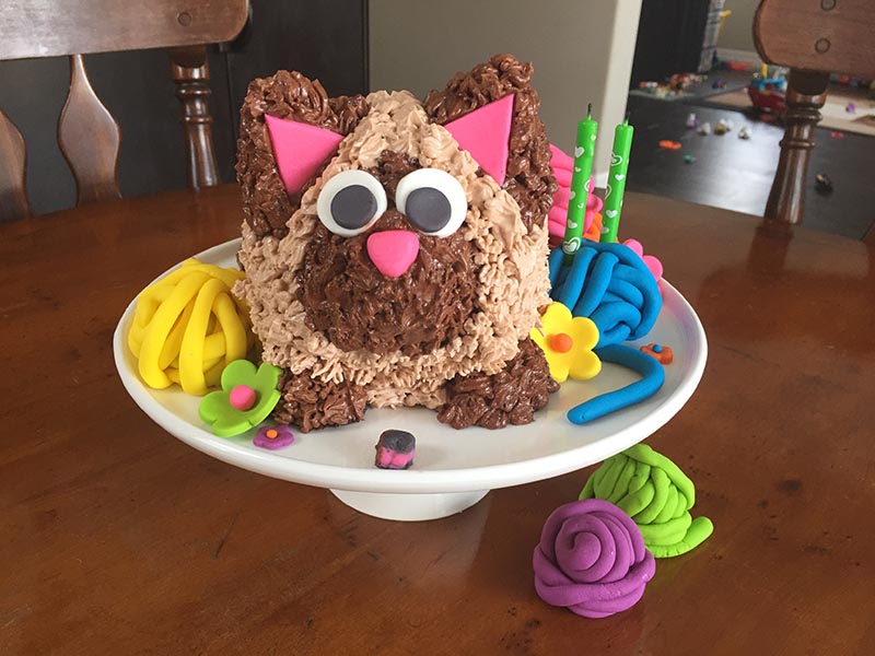 Emily's Birthday Cake