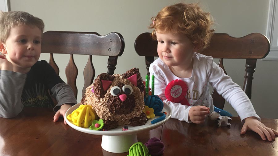 Happy Birthday Emily!