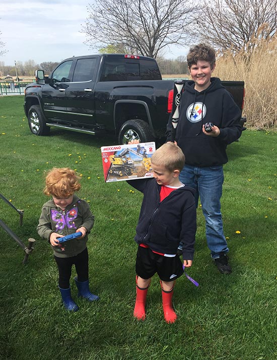 Fishing Prizes