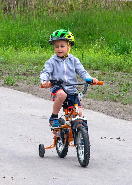 Bike Riding