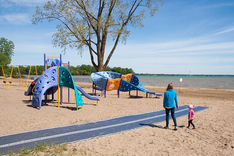 Lakeside Park