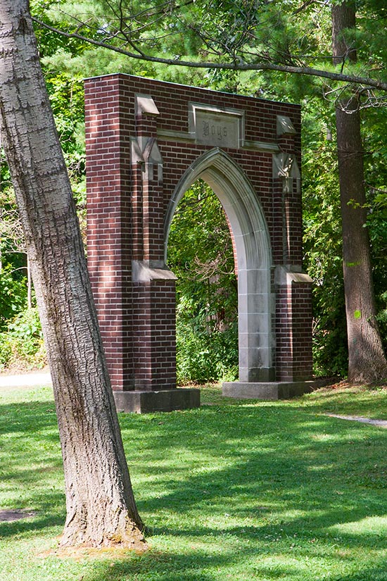 Brick Arch