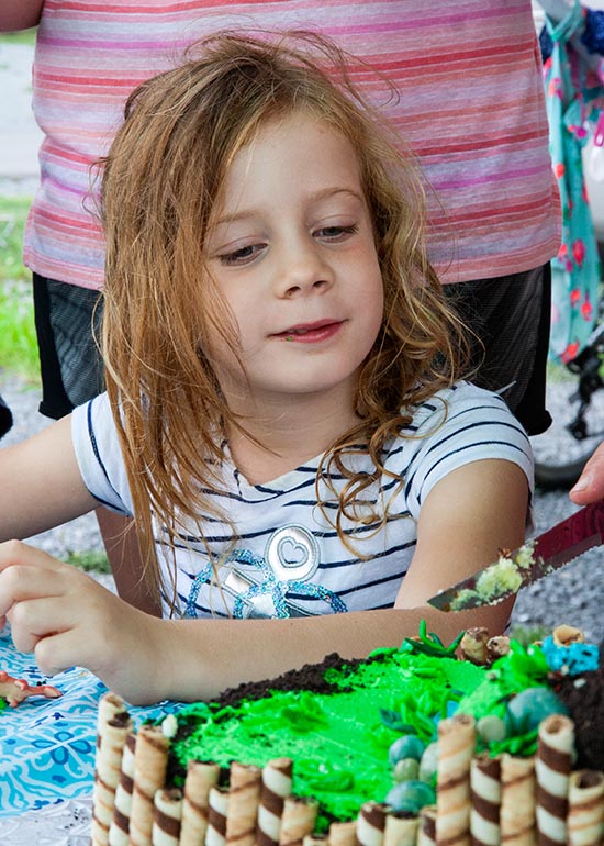 Yummy Cake