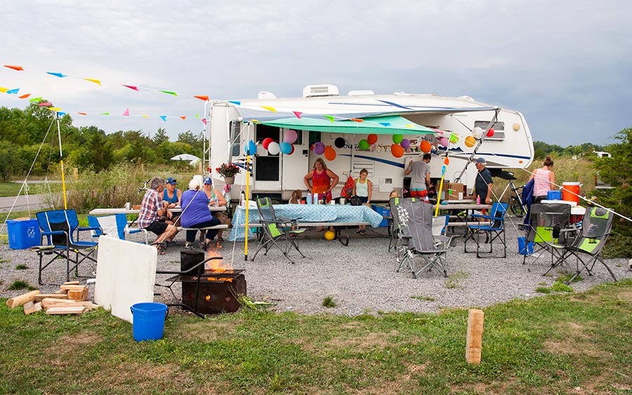 Party Central