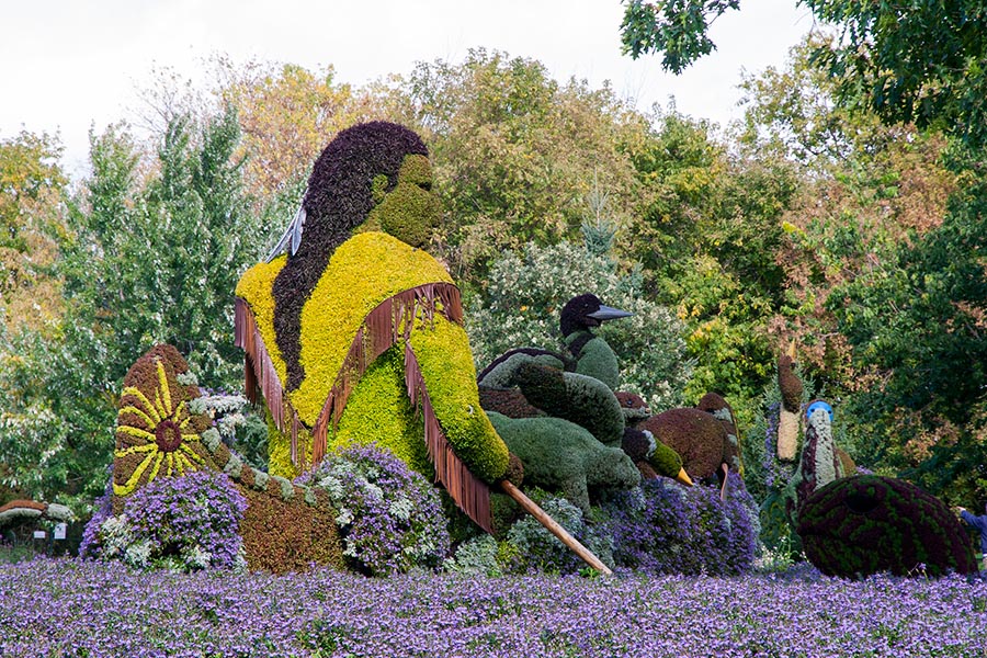 Wisakedjak and the Creation of the World