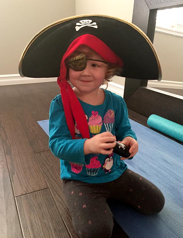 Happy Pirate
