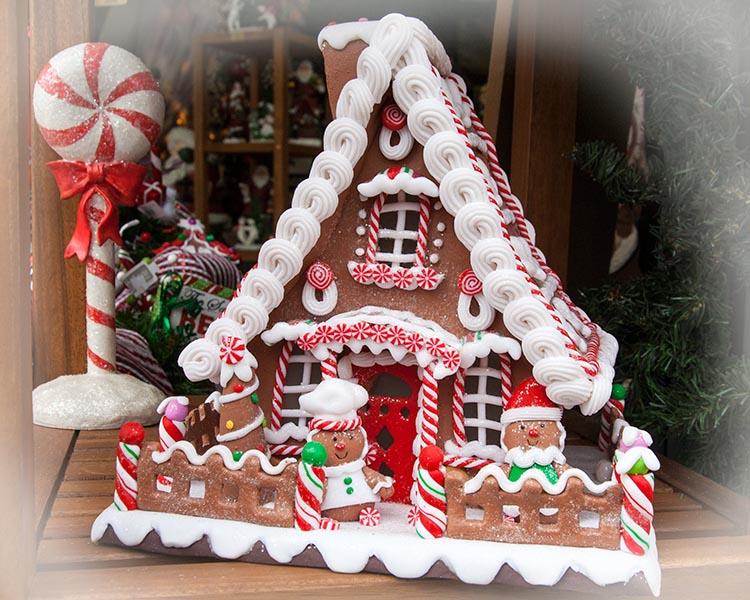 Another Peppermint House
