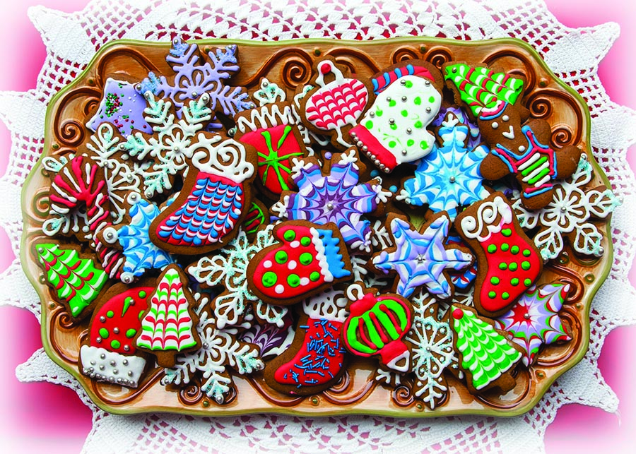Gingerbread Cookies
