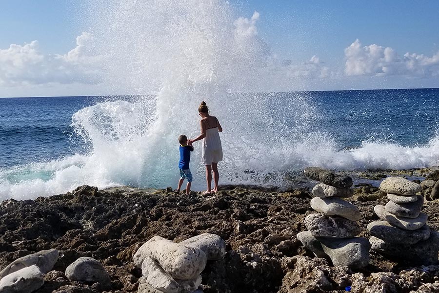 The Waterspout
