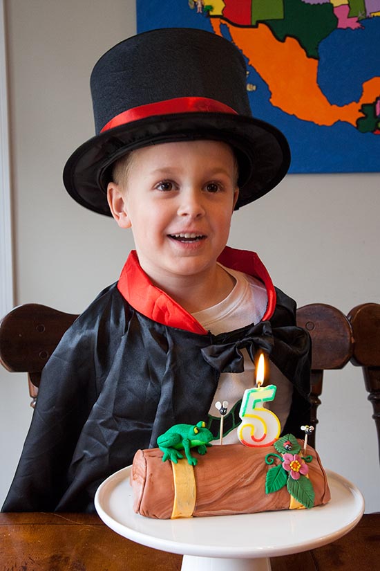 Happy Birthday Elliot!