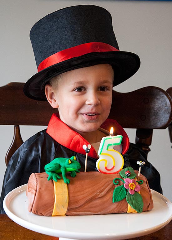 Birthday Boy