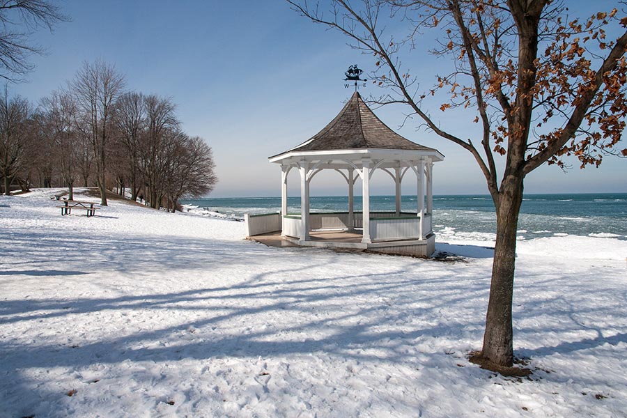 Gazebo, Niagara on the Lake