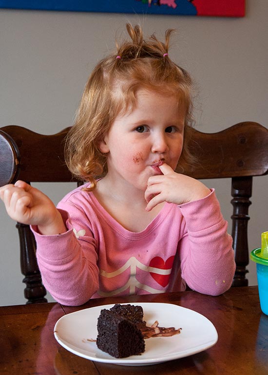 Finger-Licking Good!
