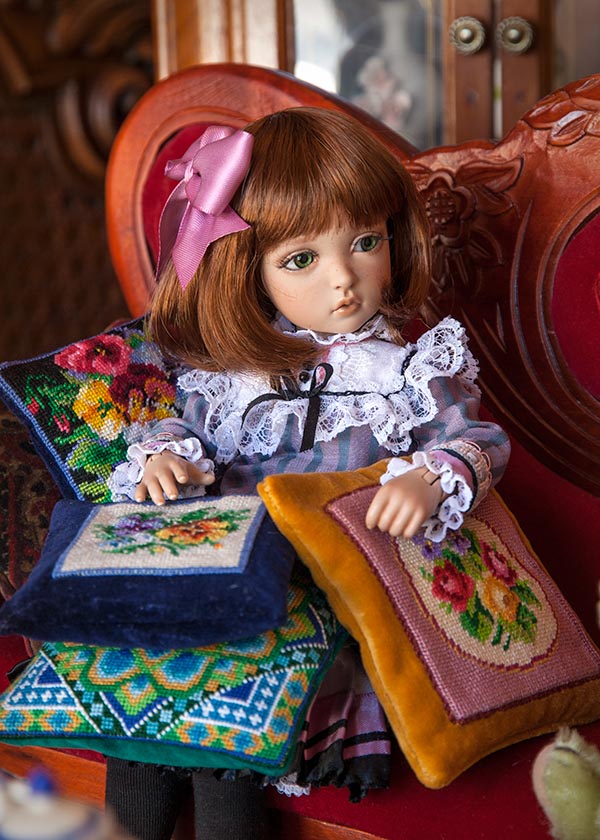 "I claim all these!"