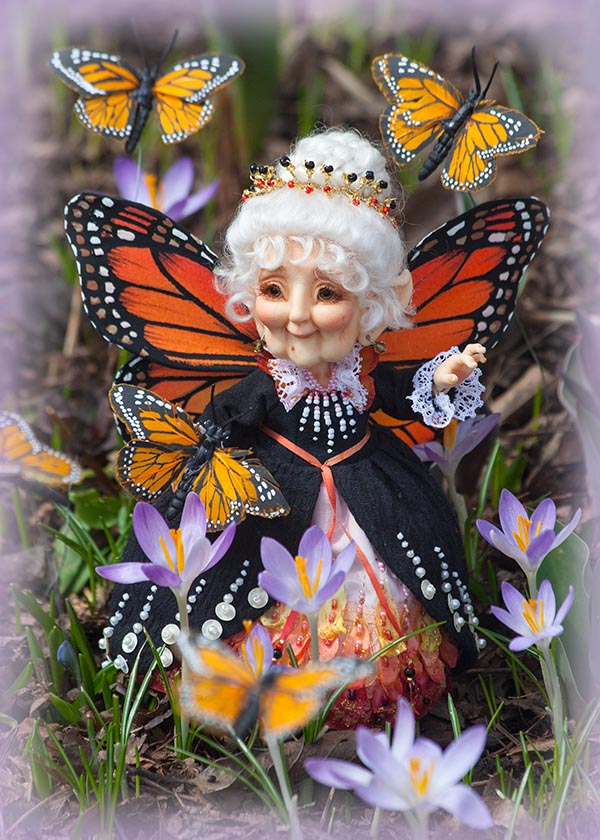 Phairby Flowers, Fairy Godmother