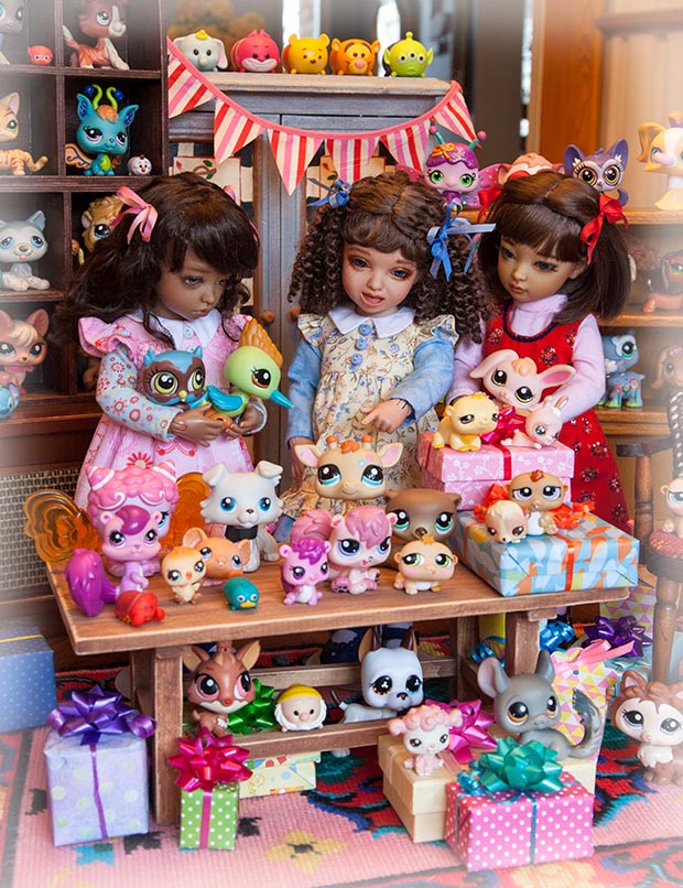 Choosing a Little Pet