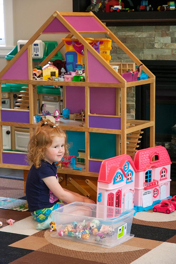 the New Dollhouses