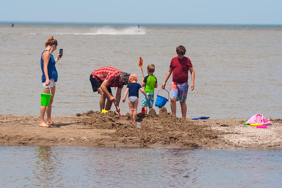 Building a Castle