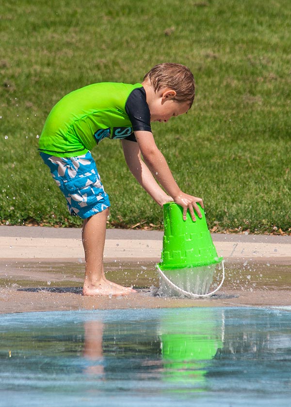 Trying to Capture the Fountain