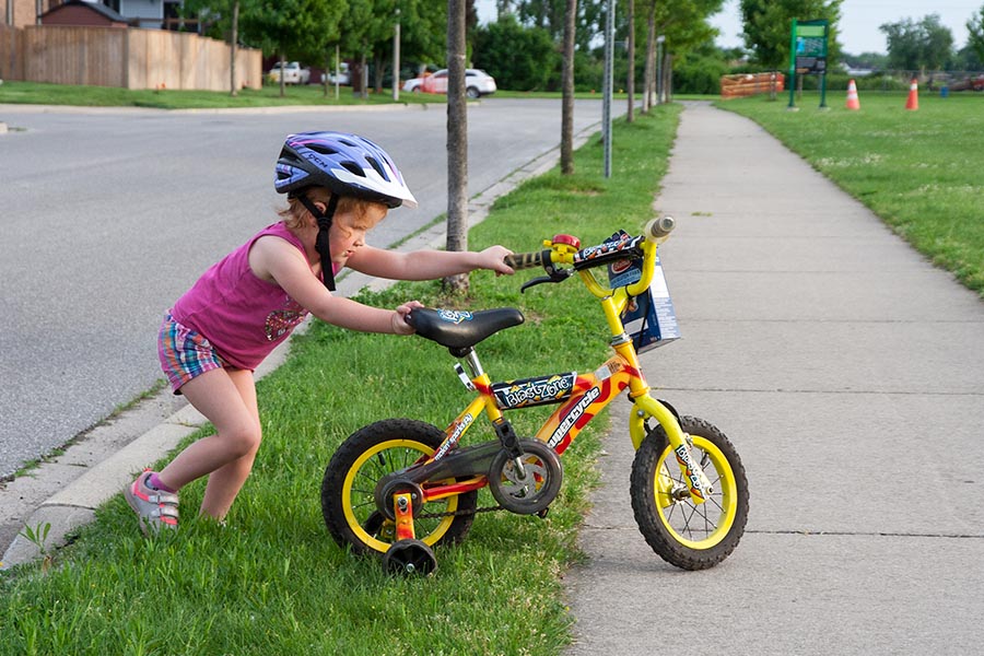 Navigating the Curb