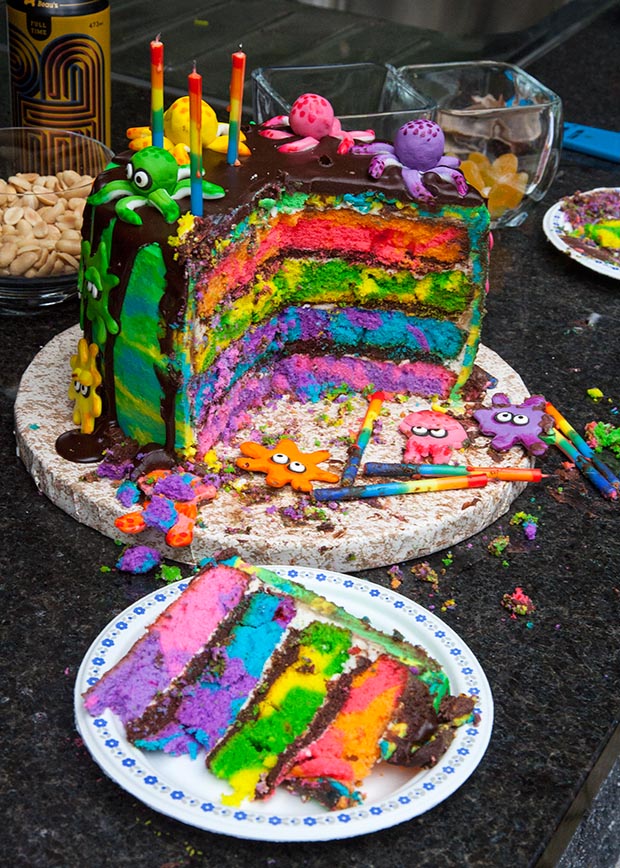 Anyone for Cake?
