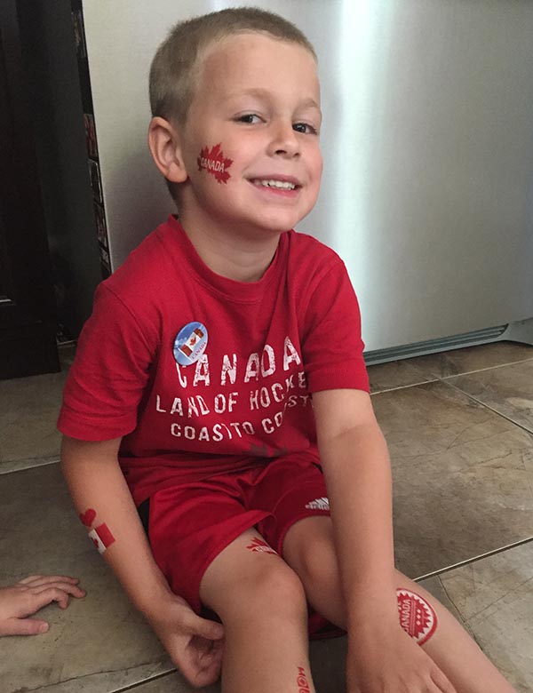 Happy Canada Day!