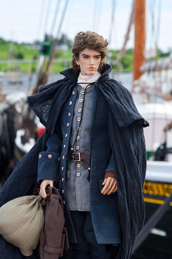 Ready to Sail