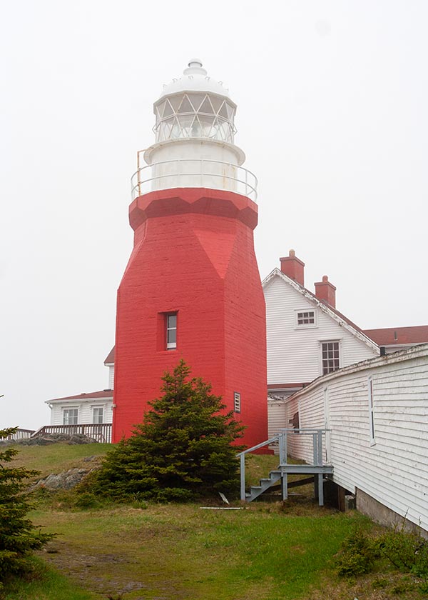 Long Point Lighthouse