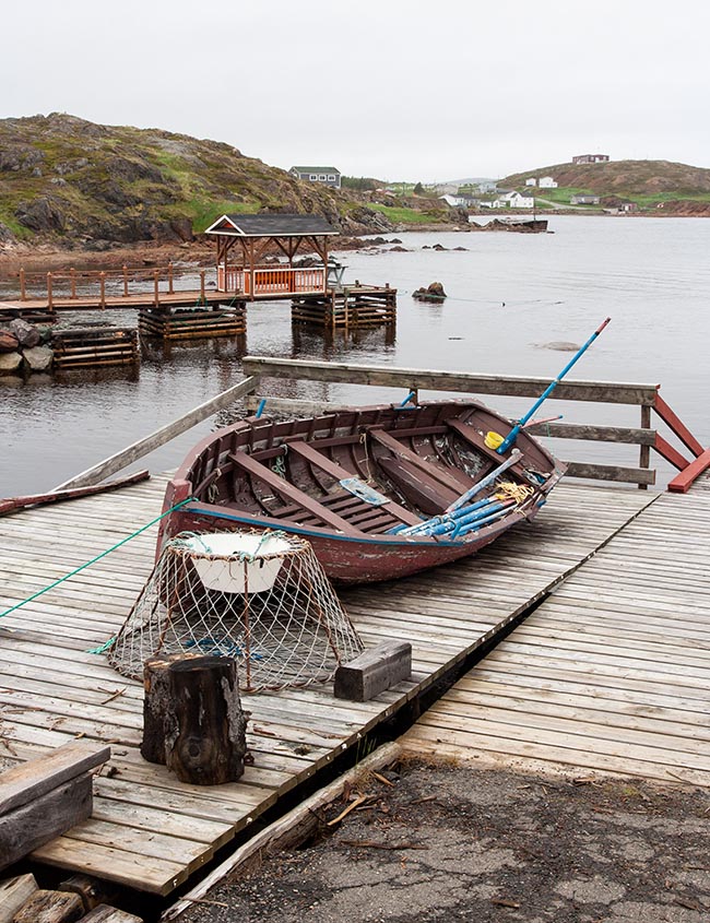 Melvin's Boat 