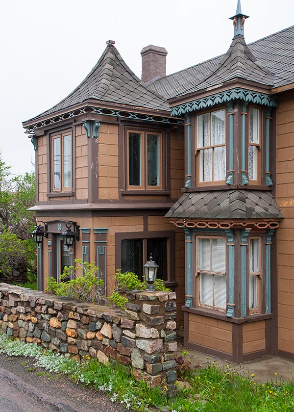 Quaint old Home in Fogo