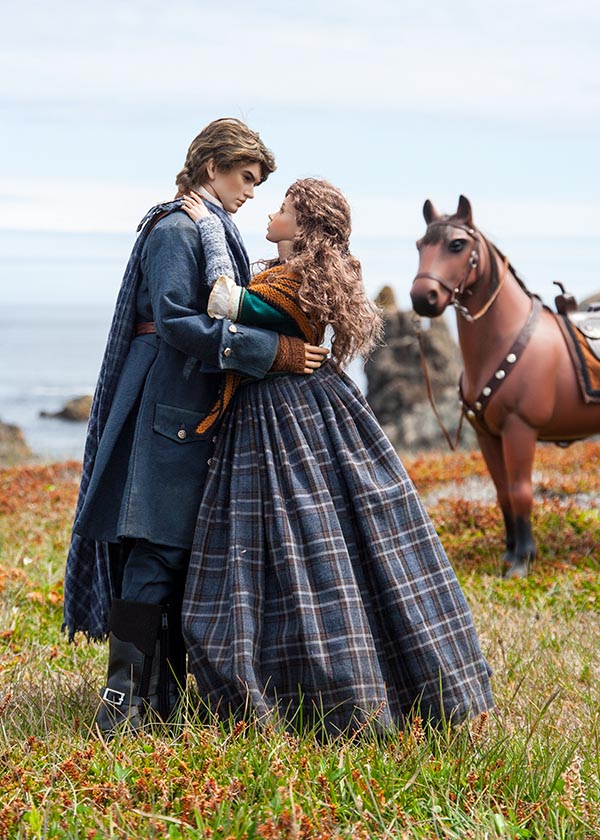 Romance on the Rock