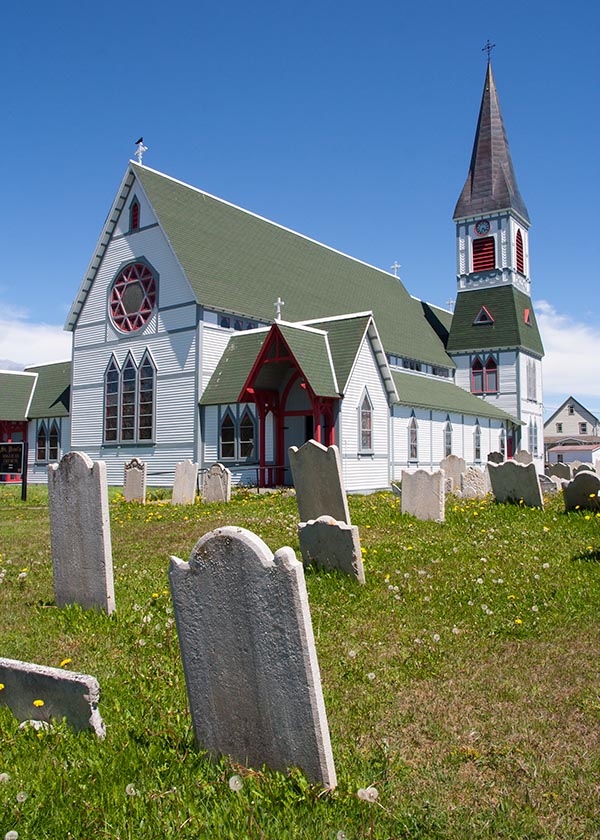 Trinity Churchyard