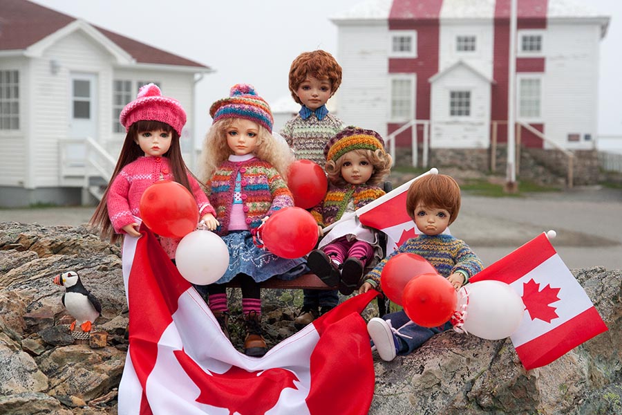 Happy Canada Day!!