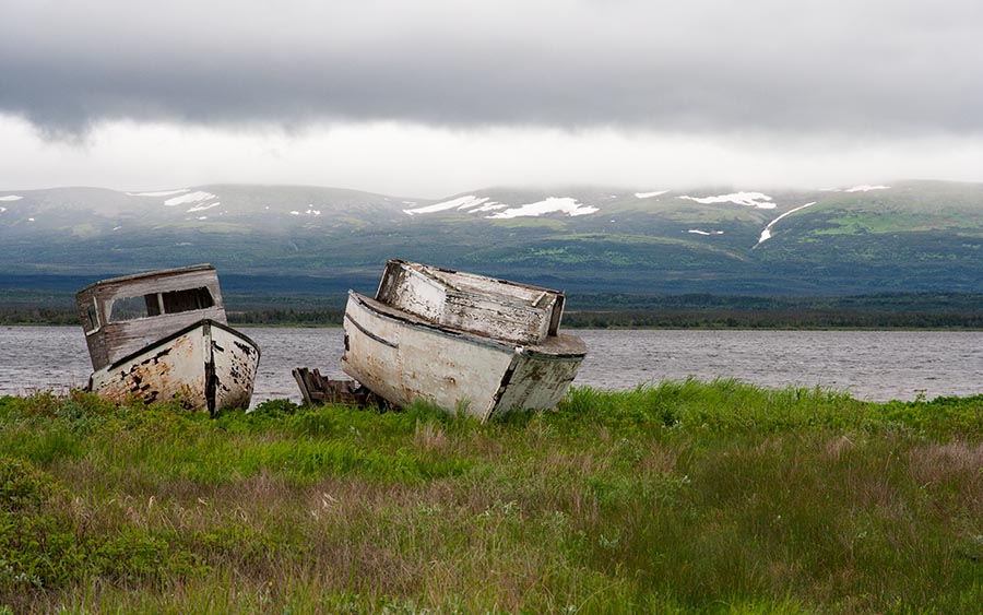 Old Boats