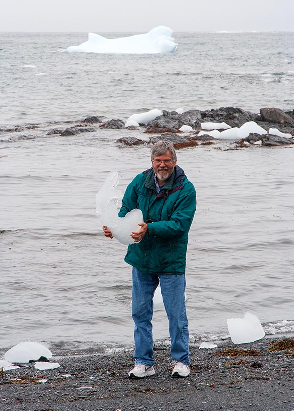 Bergie Bit in Noddy Bay