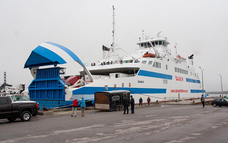 the 'QAJAQ'